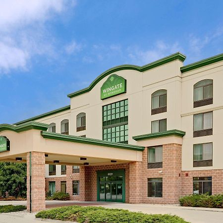 Wingate By Wyndham Fargo Hotel Luaran gambar