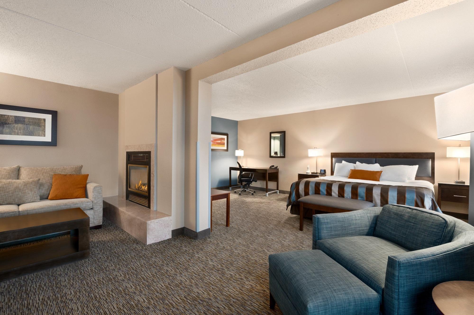 Wingate By Wyndham Fargo Hotel Luaran gambar