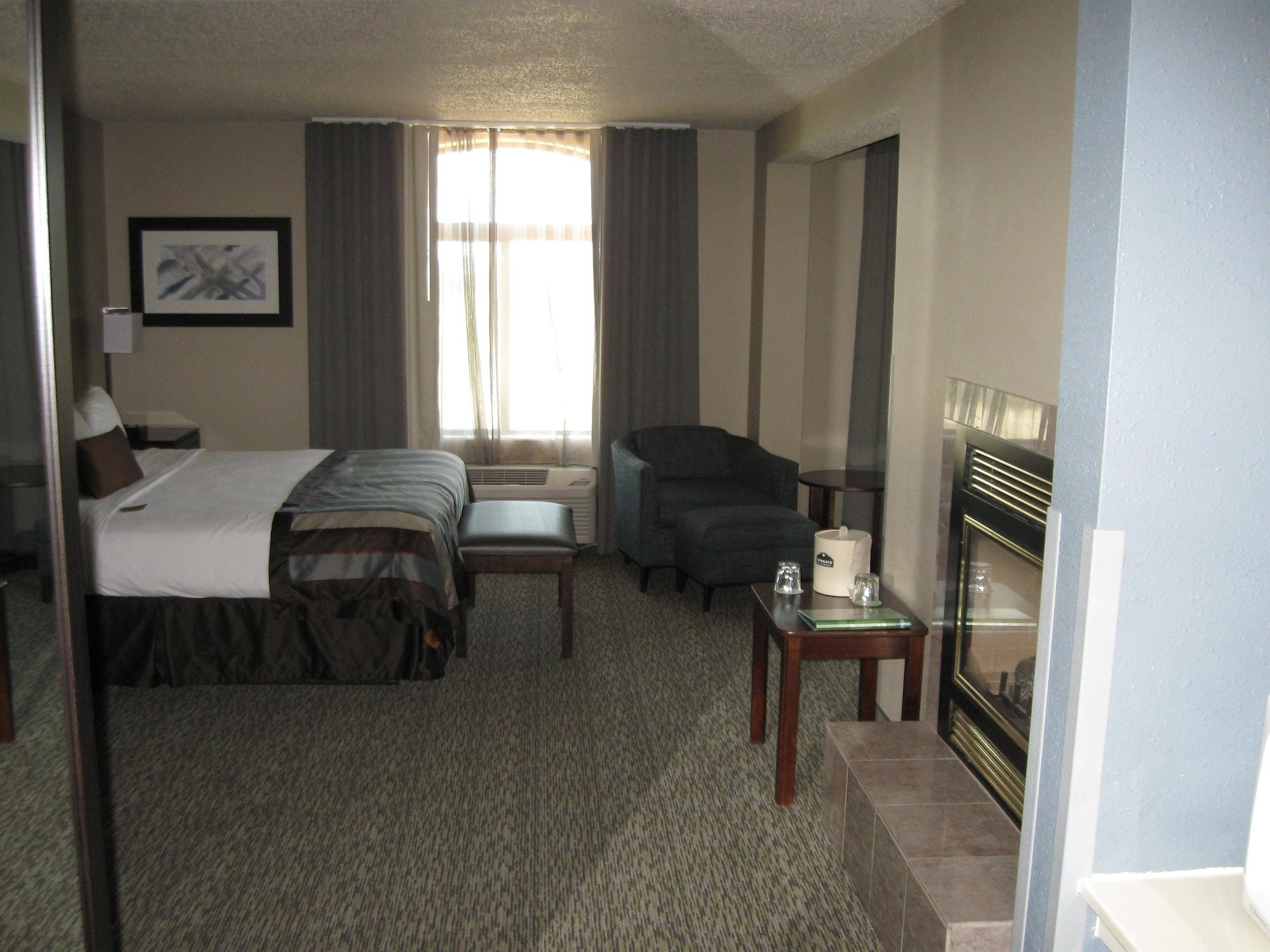 Wingate By Wyndham Fargo Hotel Luaran gambar