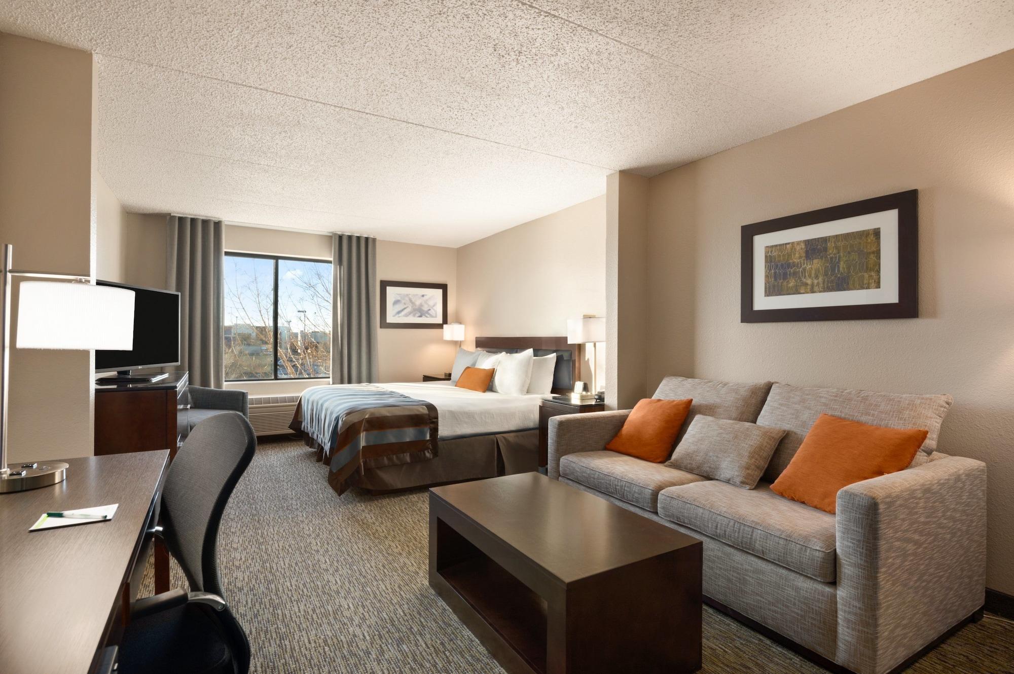 Wingate By Wyndham Fargo Hotel Luaran gambar