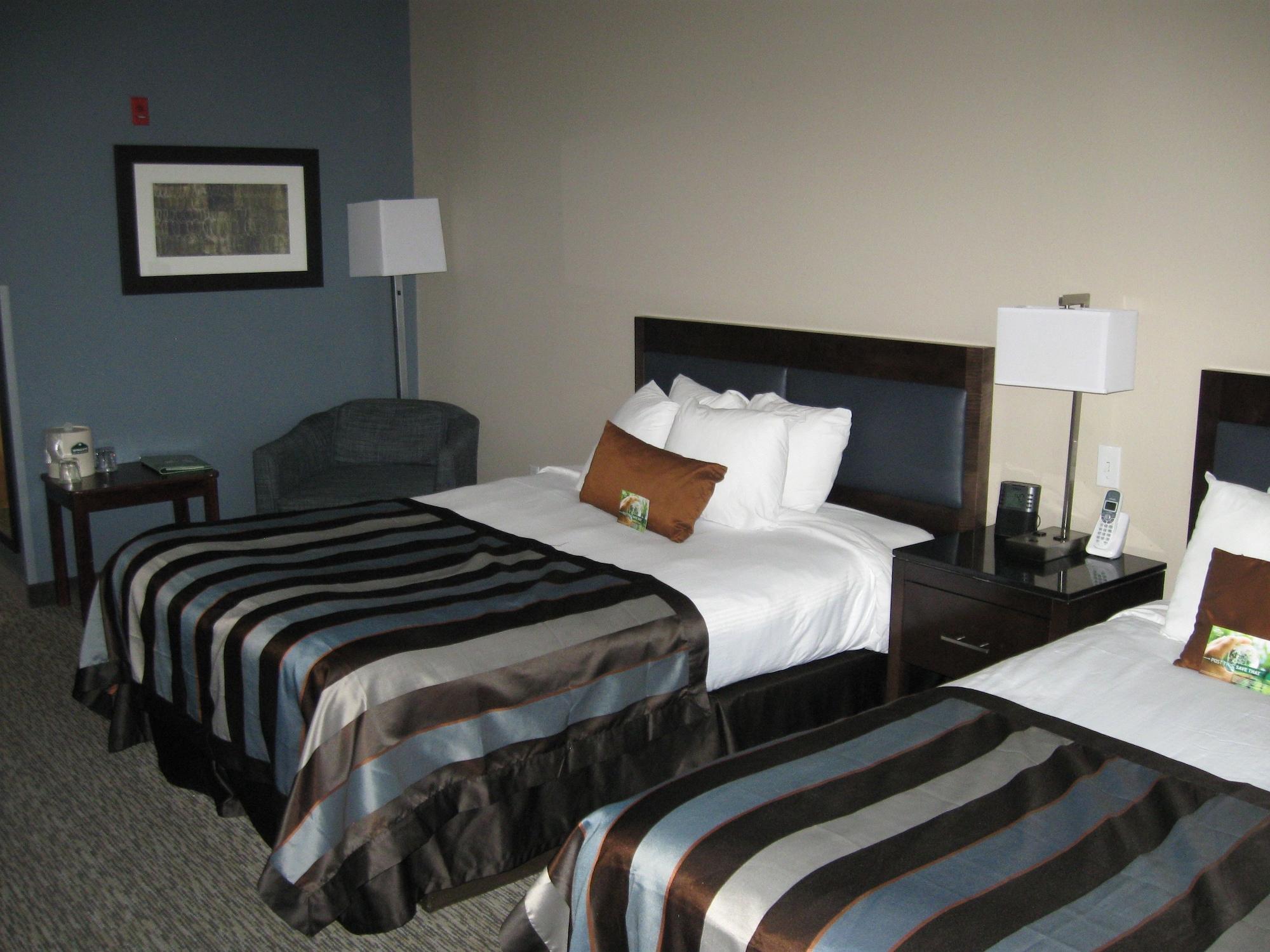 Wingate By Wyndham Fargo Hotel Luaran gambar