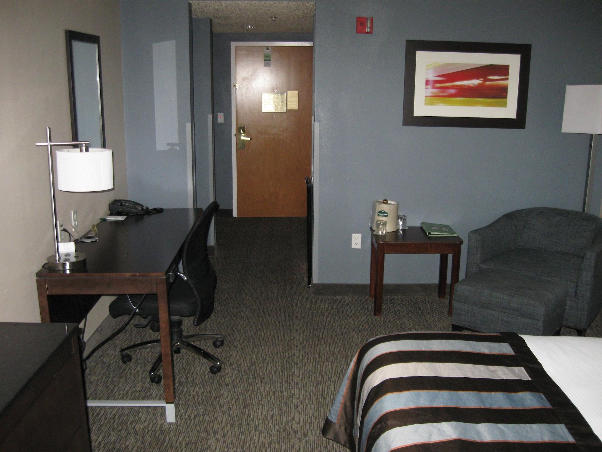 Wingate By Wyndham Fargo Hotel Luaran gambar
