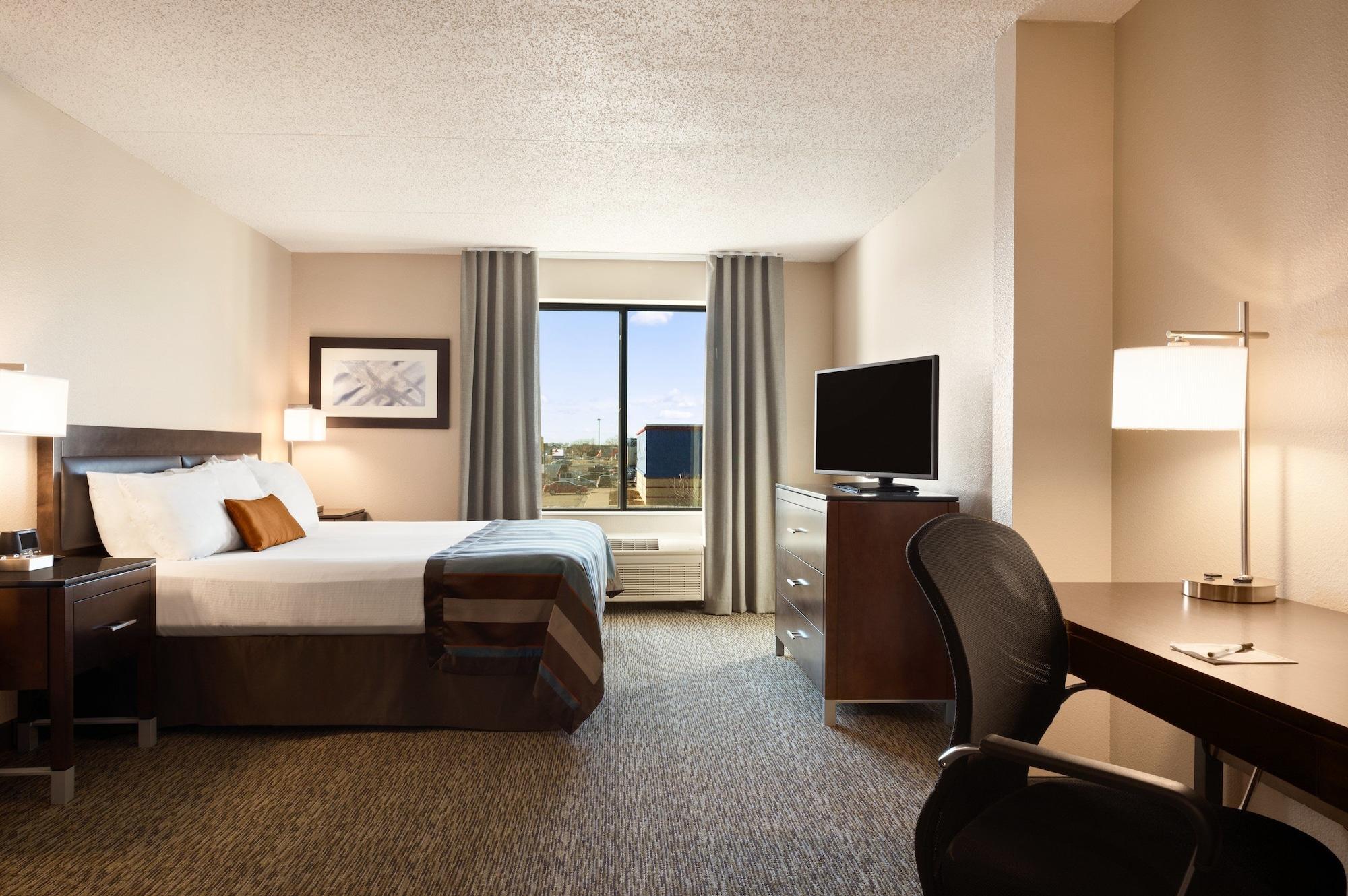 Wingate By Wyndham Fargo Hotel Luaran gambar