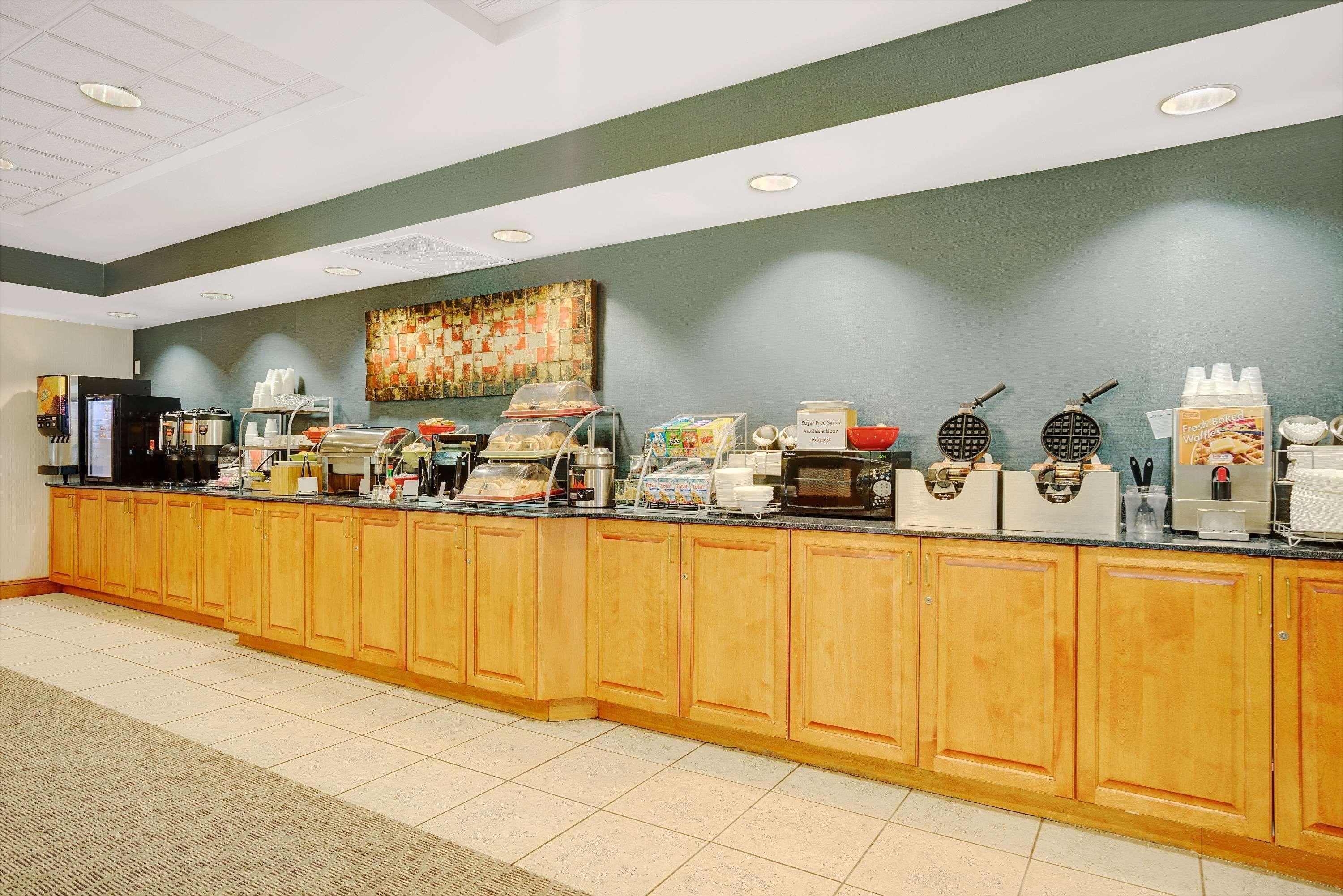 Wingate By Wyndham Fargo Hotel Luaran gambar