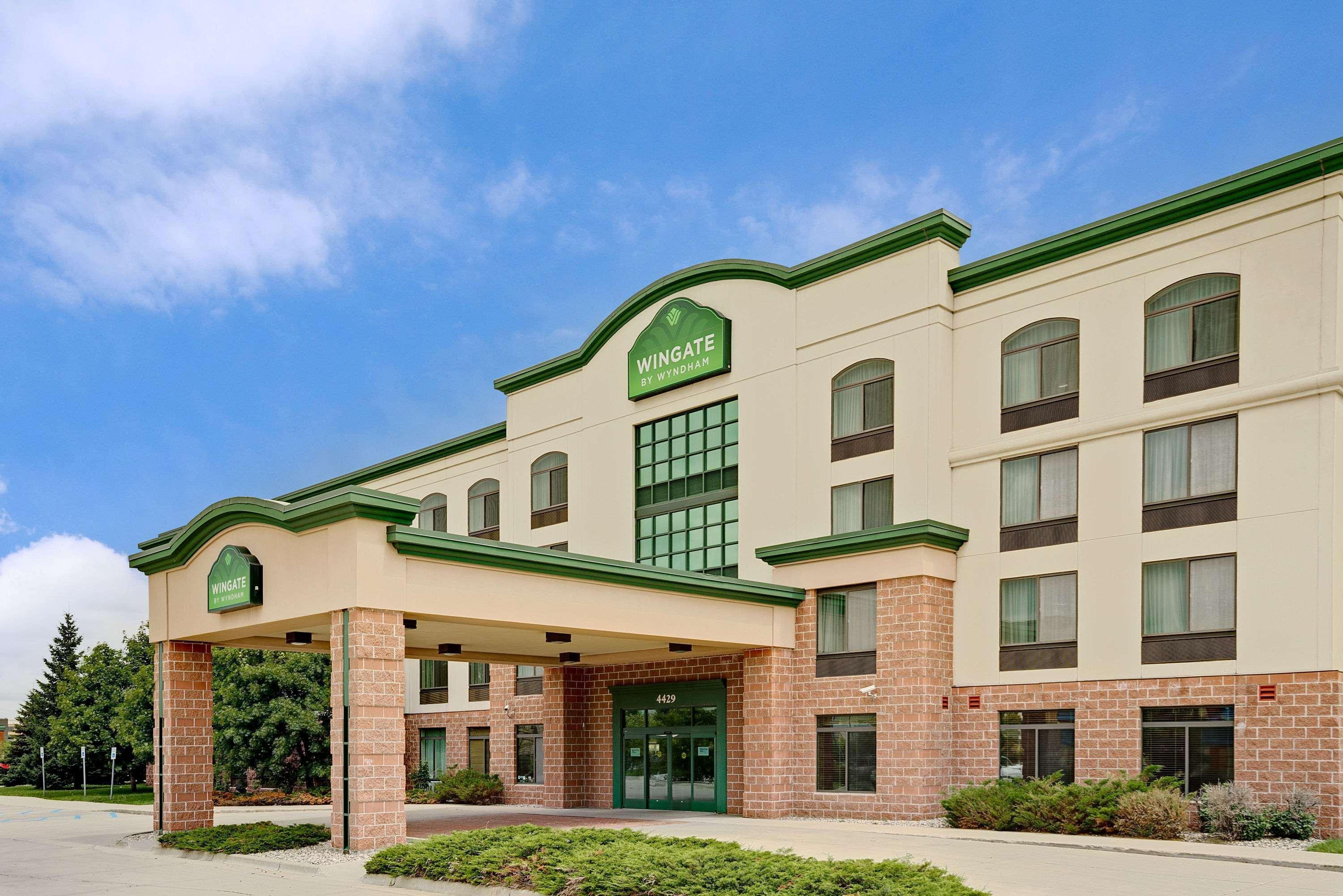 Wingate By Wyndham Fargo Hotel Luaran gambar