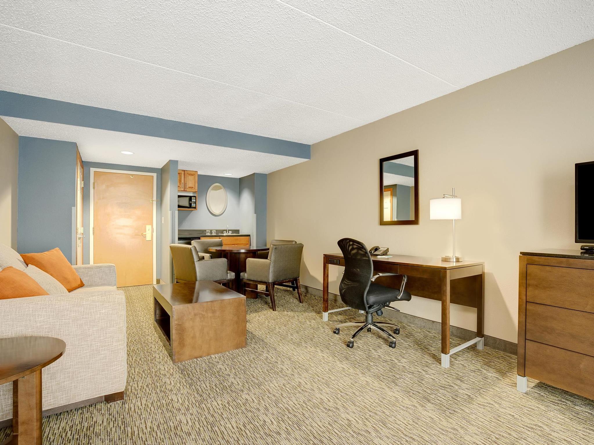 Wingate By Wyndham Fargo Hotel Luaran gambar