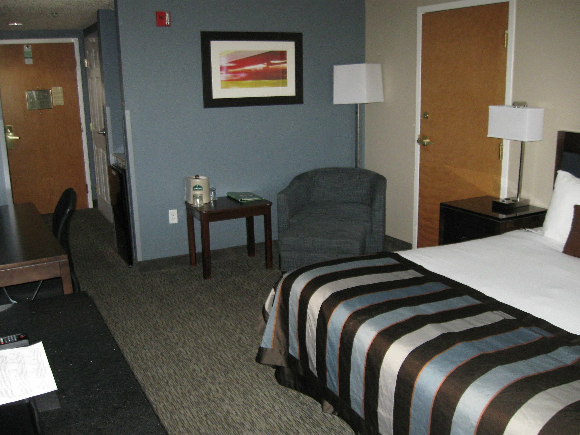Wingate By Wyndham Fargo Hotel Luaran gambar